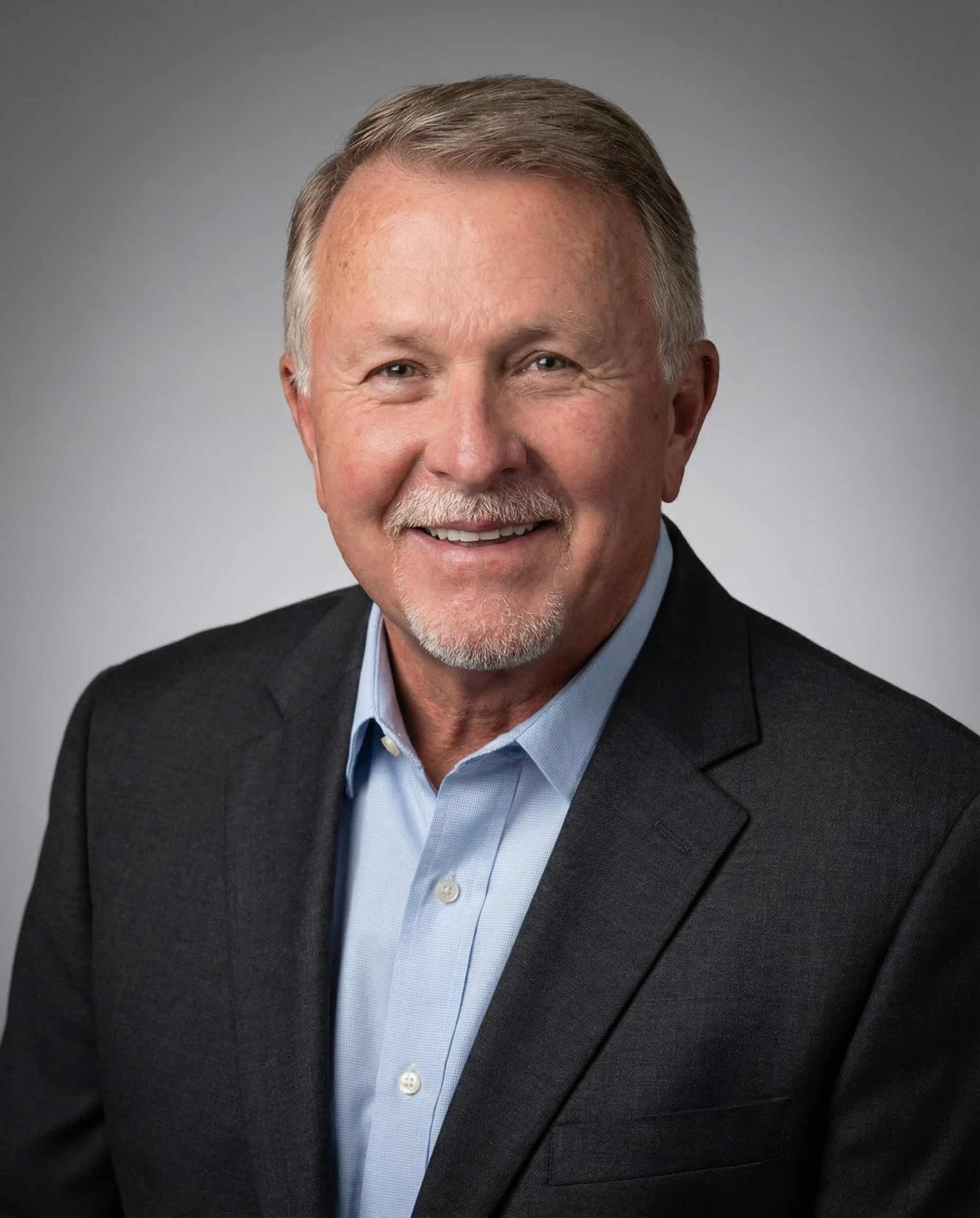 Jerold Bronstrup, Vice President and Director of Construction
